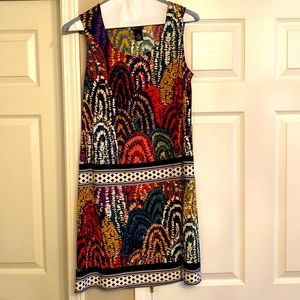 New Directions Women’s Dress Size 14 EUC Sleeveless Beautiful Colors